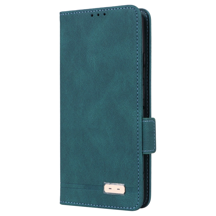 For Motorola Edge 50 Pro Magnetic Clasp Leather Phone Case