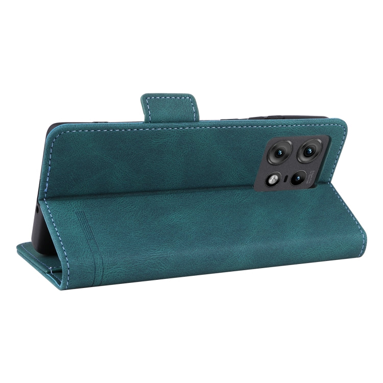 For Motorola Edge 50 Pro Magnetic Clasp Leather Phone Case