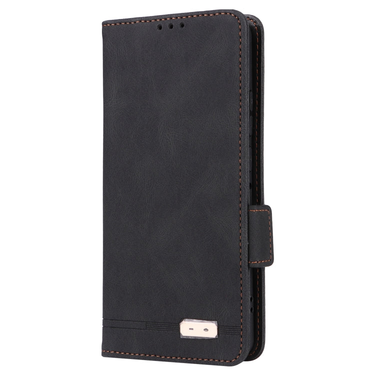 For Motorola Edge 50 Pro Magnetic Clasp Leather Phone Case