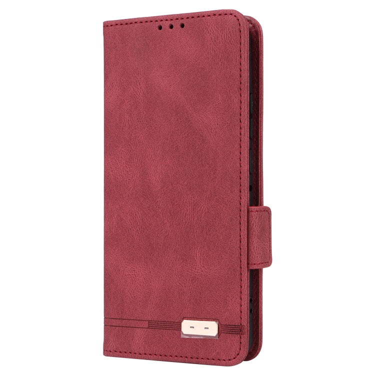 For Motorola Edge 50 Pro Magnetic Clasp Leather Phone Case