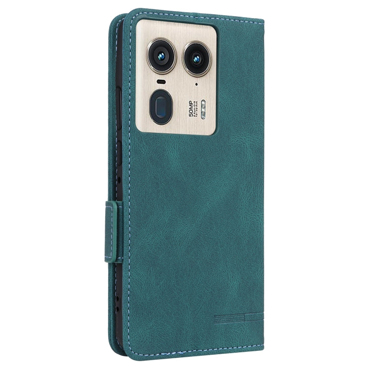 For Motorola Moto X50 Ultra Magnetic Clasp Leather Phone Case