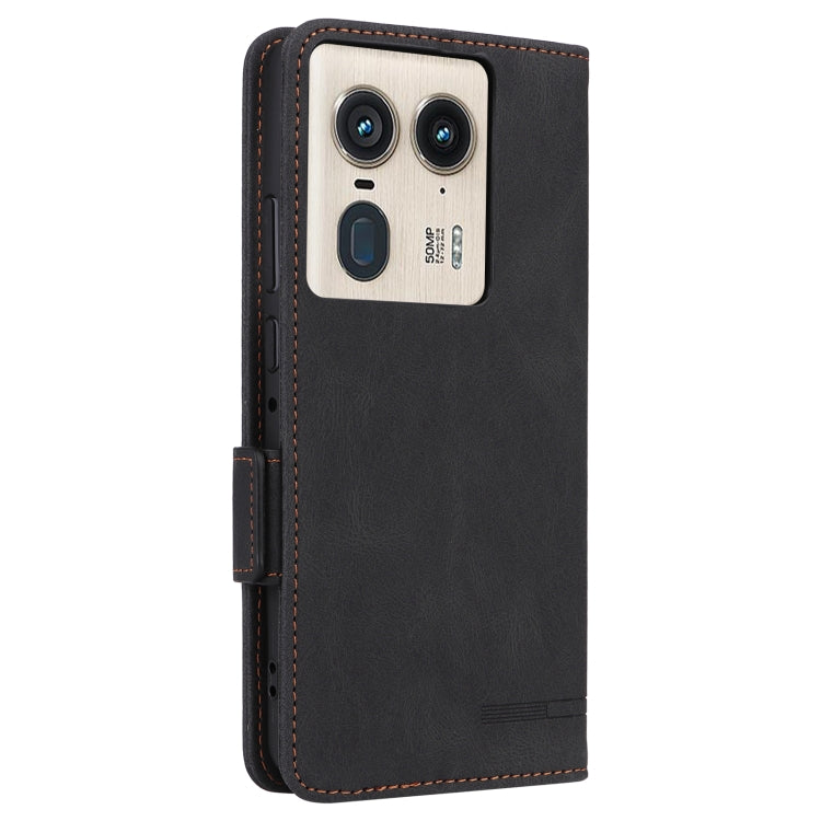 For Motorola Moto X50 Ultra Magnetic Clasp Leather Phone Case