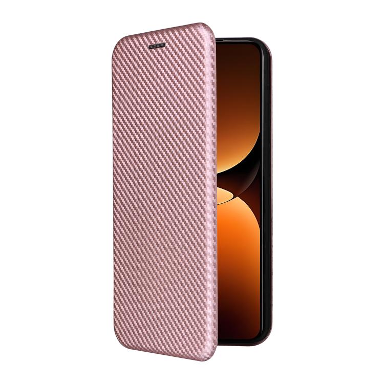 For Realme CT7 Pro Carbon Fiber Texture Flip Leather Phone Case