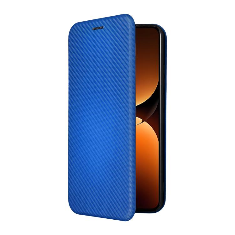 For Realme CT7 Pro Carbon Fiber Texture Flip Leather Phone Case