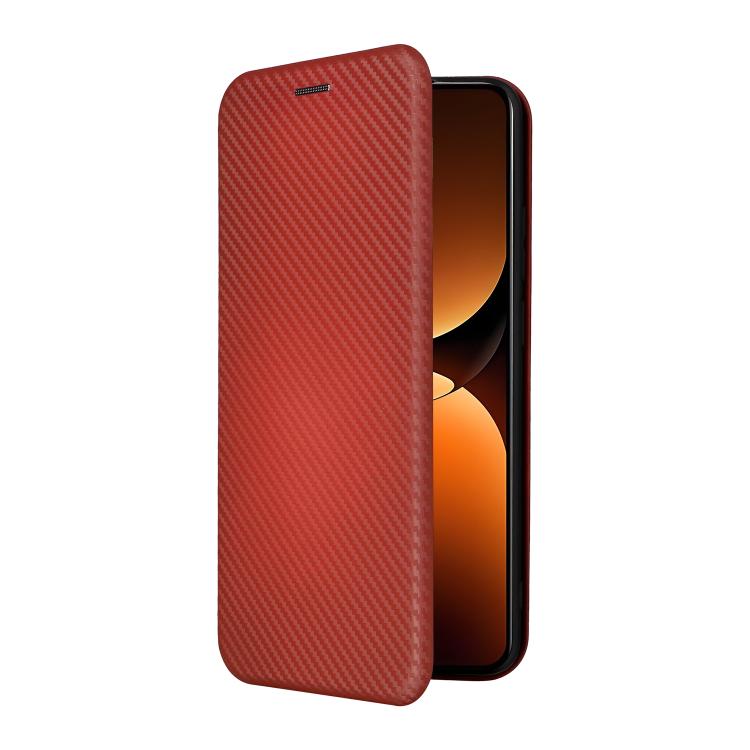 For Realme CT7 Pro Carbon Fiber Texture Flip Leather Phone Case