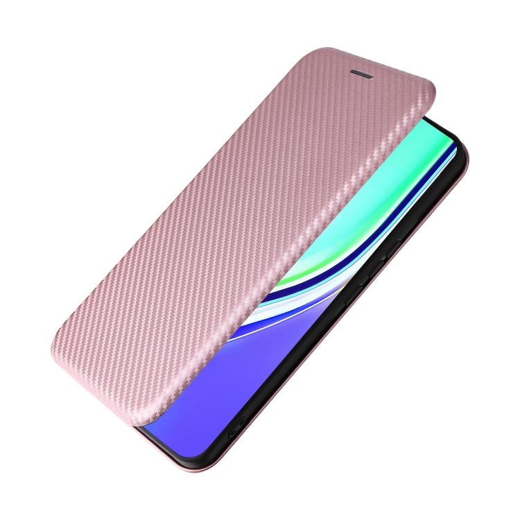 For Realme P3 Pro 5G Carbon Fiber Texture Flip Leather Phone Case