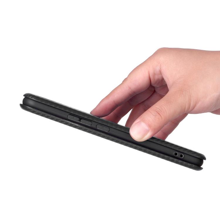 For Realme P3 Pro 5G Carbon Fiber Texture Flip Leather Phone Case