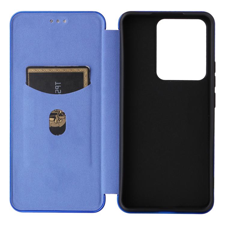 For Realme 15 5G / Realme 15 Pro 5G Carbon Fiber Texture Flip Leather Phone Case