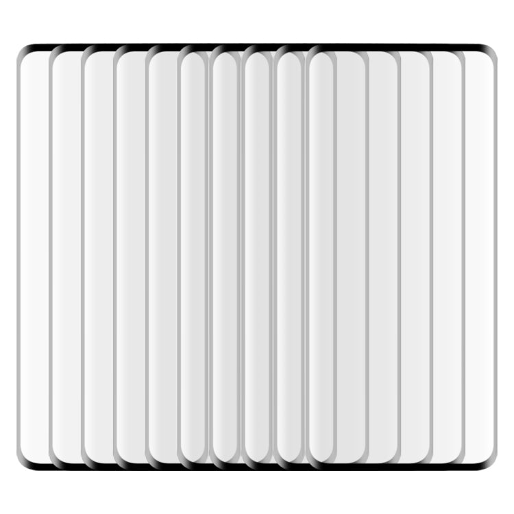 For OnePlus 8 / 8 5G UW Verizon 25 PCS 3D Curved Edge Full Screen Tempered Glass Film