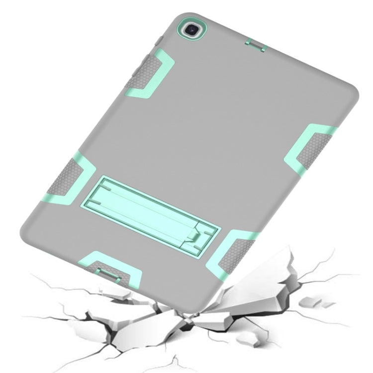 For Samsung Galaxy Tab A 10.1 (2019) T510 Shockproof PC + Silicone Protective Caseï¼Œwith Holder