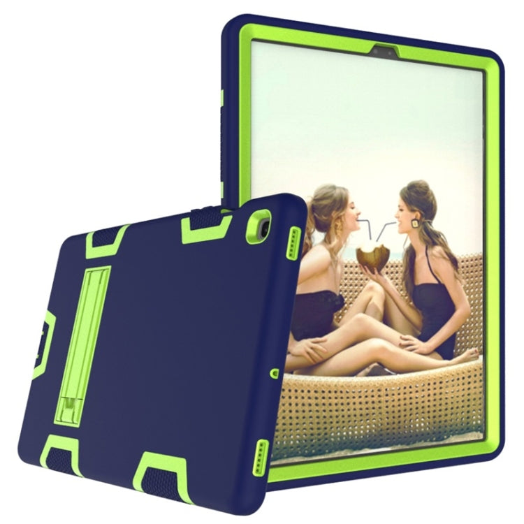 For Samsung Galaxy Tab S5e T720 Shockproof PC + Silicone Protective Caseï¼Œwith Holder