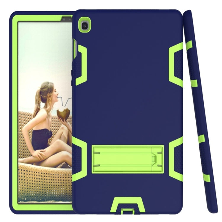 For Samsung Galaxy Tab S5e T720 Shockproof PC + Silicone Protective Caseï¼Œwith Holder