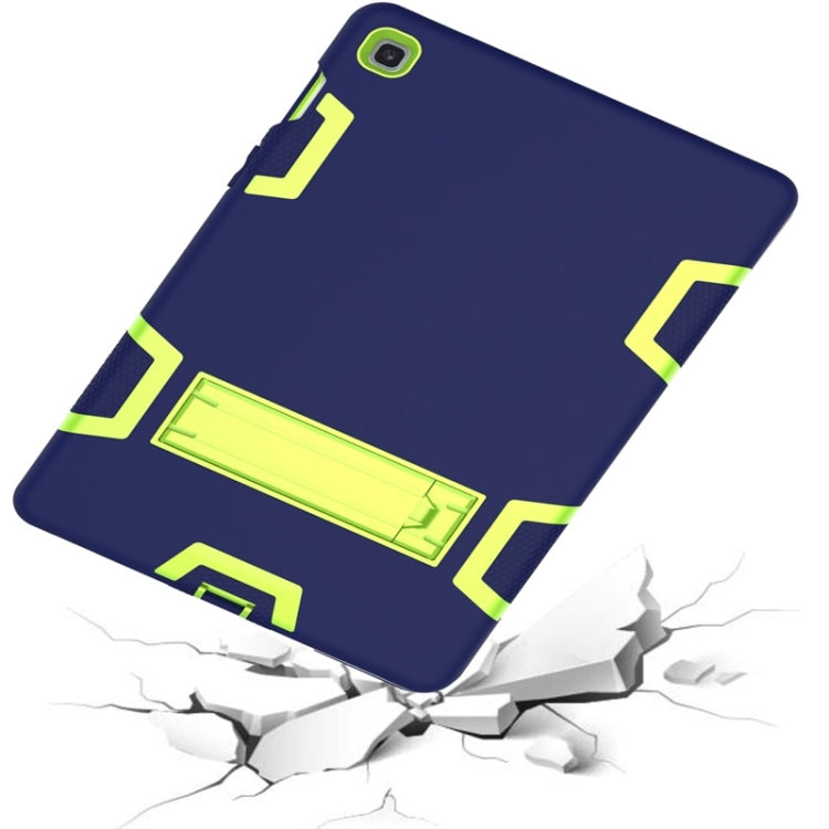 For Samsung Galaxy Tab S5e T720 Shockproof PC + Silicone Protective Caseï¼Œwith Holder