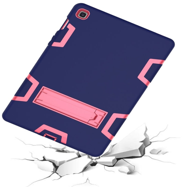 For Samsung Galaxy Tab S5e T720 Shockproof PC + Silicone Protective Caseï¼Œwith Holder