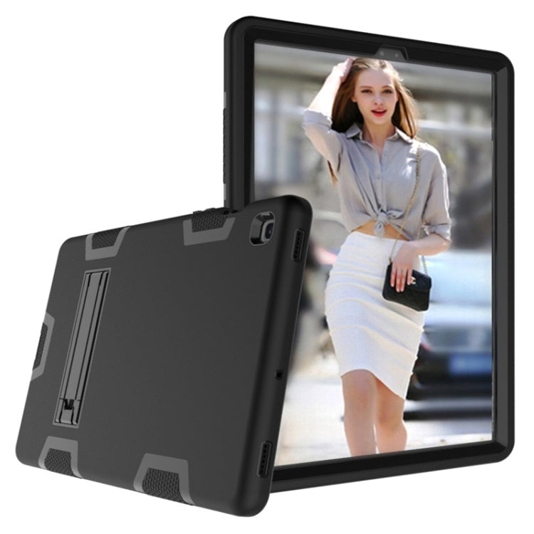 For Samsung Galaxy Tab S5e T720 Shockproof PC + Silicone Protective Caseï¼Œwith Holder