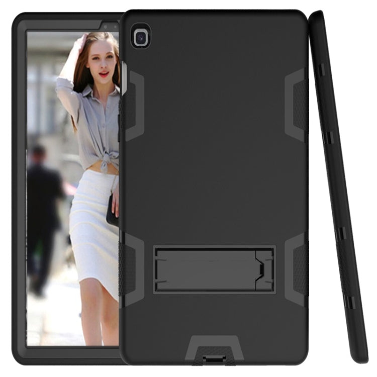 For Samsung Galaxy Tab S5e T720 Shockproof PC + Silicone Protective Caseï¼Œwith Holder
