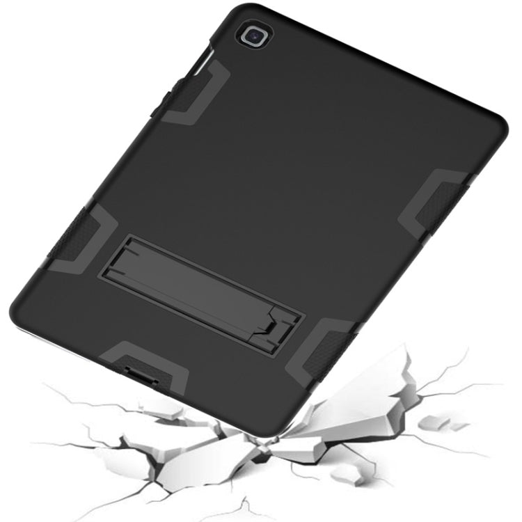 For Samsung Galaxy Tab S5e T720 Shockproof PC + Silicone Protective Caseï¼Œwith Holder