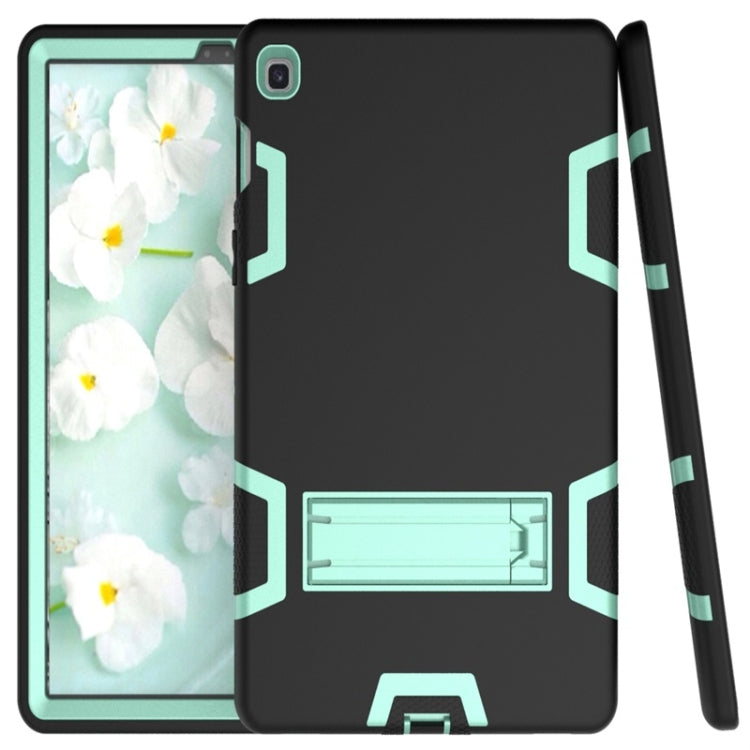 For Samsung Galaxy Tab S5e T720 Shockproof PC + Silicone Protective Caseï¼Œwith Holder