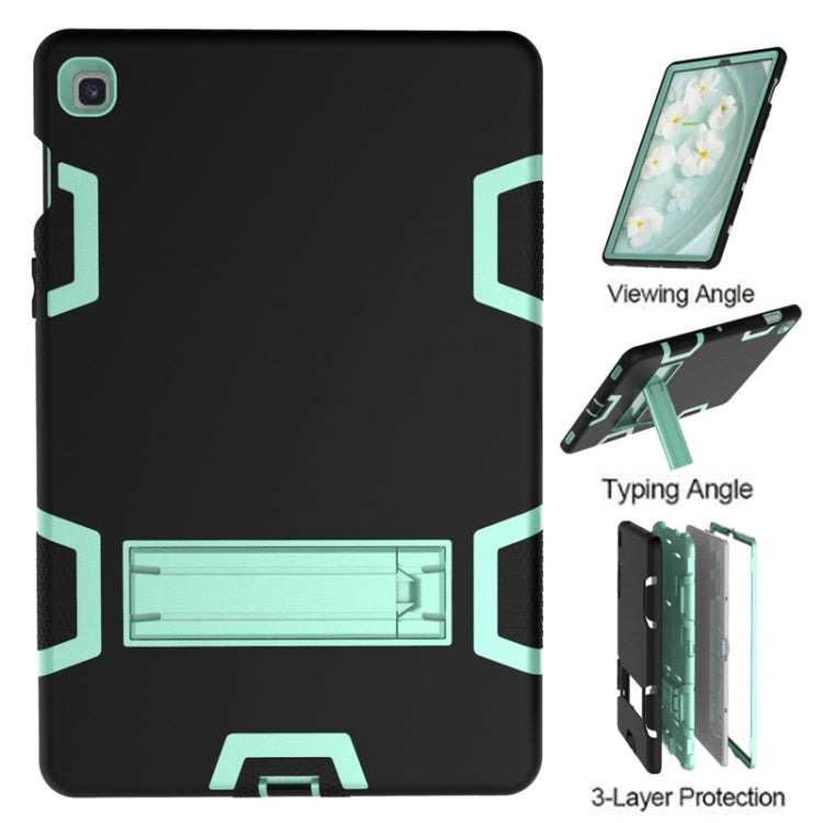 For Samsung Galaxy Tab S5e T720 Shockproof PC + Silicone Protective Caseï¼Œwith Holder