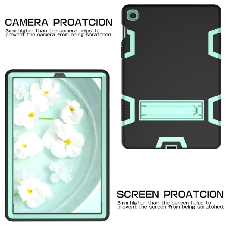 For Samsung Galaxy Tab S5e T720 Shockproof PC + Silicone Protective Caseï¼Œwith Holder