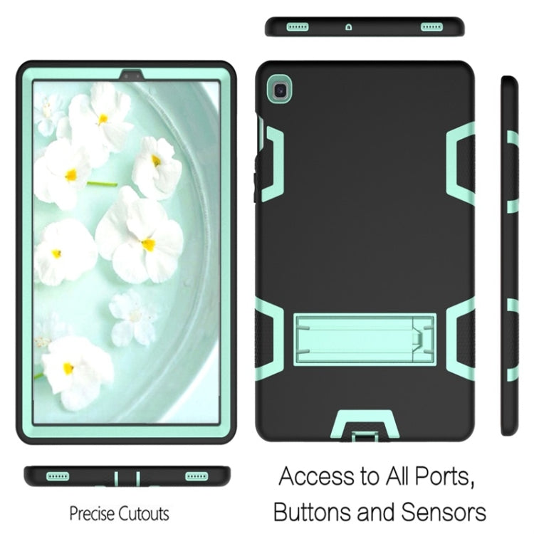 For Samsung Galaxy Tab S5e T720 Shockproof PC + Silicone Protective Caseï¼Œwith Holder