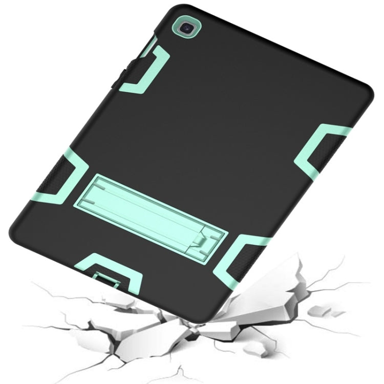 For Samsung Galaxy Tab S5e T720 Shockproof PC + Silicone Protective Caseï¼Œwith Holder