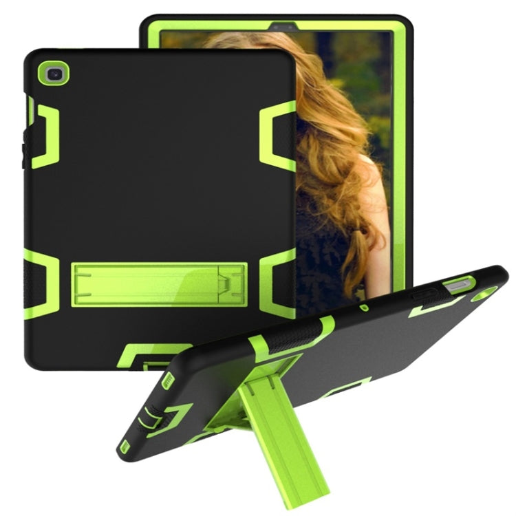 For Samsung Galaxy Tab S5e T720 Shockproof PC + Silicone Protective Caseï¼Œwith Holder