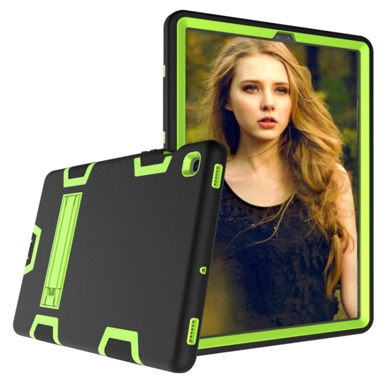 For Samsung Galaxy Tab S5e T720 Shockproof PC + Silicone Protective Caseï¼Œwith Holder