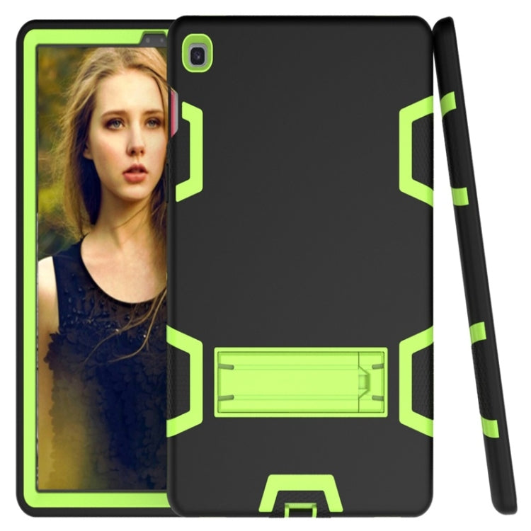 For Samsung Galaxy Tab S5e T720 Shockproof PC + Silicone Protective Caseï¼Œwith Holder