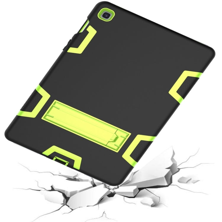 For Samsung Galaxy Tab S5e T720 Shockproof PC + Silicone Protective Caseï¼Œwith Holder