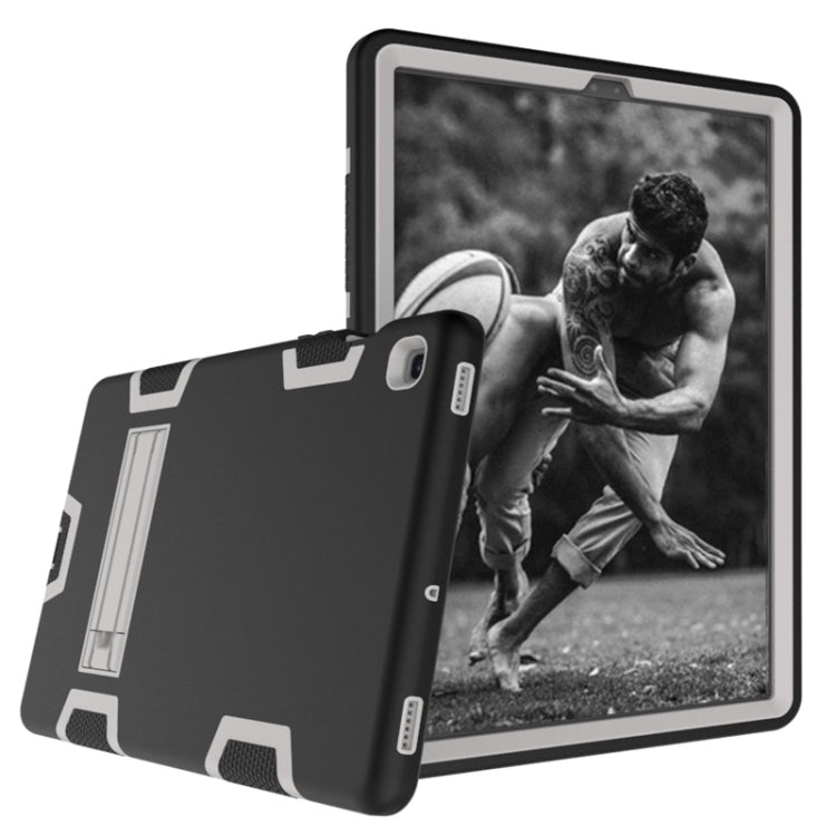 For Samsung Galaxy Tab S5e T720 Shockproof PC + Silicone Protective Caseï¼Œwith Holder