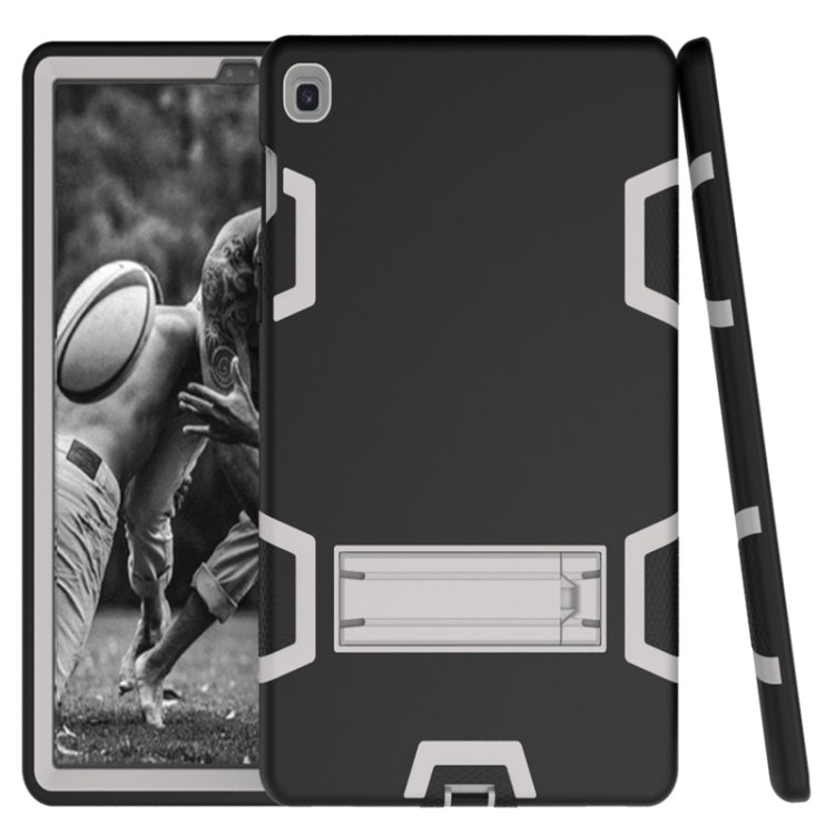 For Samsung Galaxy Tab S5e T720 Shockproof PC + Silicone Protective Caseï¼Œwith Holder