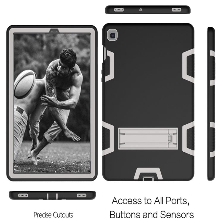 For Samsung Galaxy Tab S5e T720 Shockproof PC + Silicone Protective Caseï¼Œwith Holder