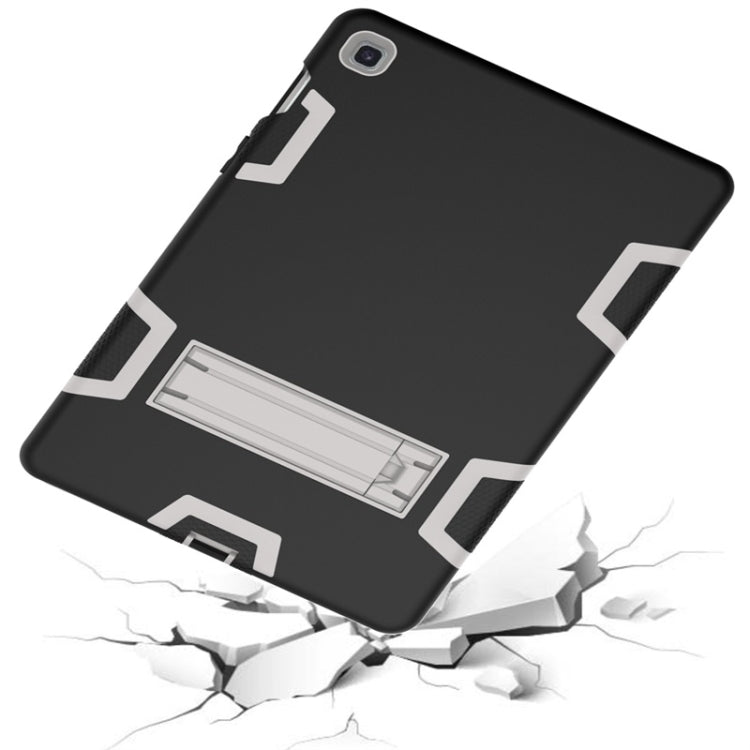 For Samsung Galaxy Tab S5e T720 Shockproof PC + Silicone Protective Caseï¼Œwith Holder