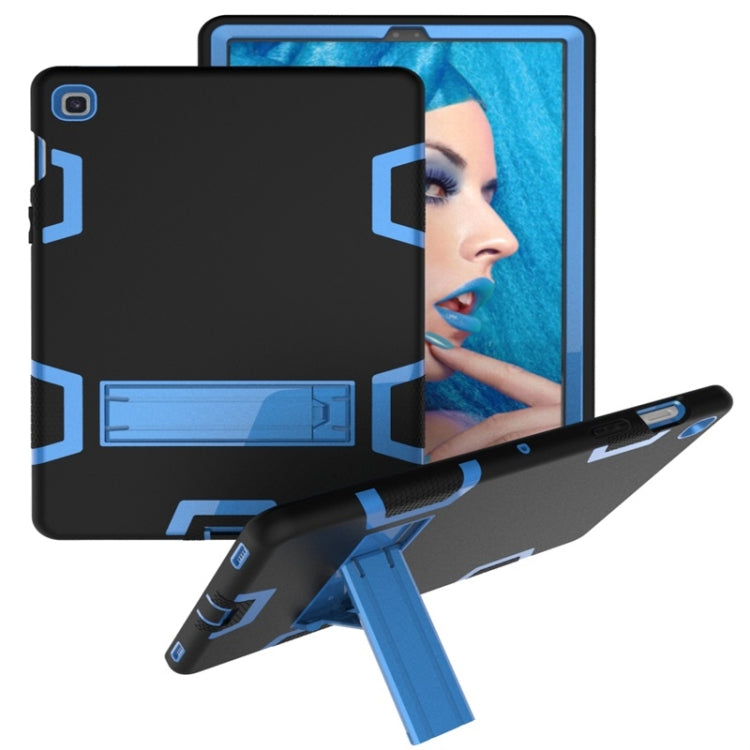 For Samsung Galaxy Tab S5e T720 Shockproof PC + Silicone Protective Caseï¼Œwith Holder