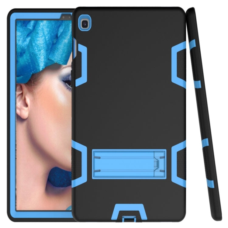For Samsung Galaxy Tab S5e T720 Shockproof PC + Silicone Protective Caseï¼Œwith Holder