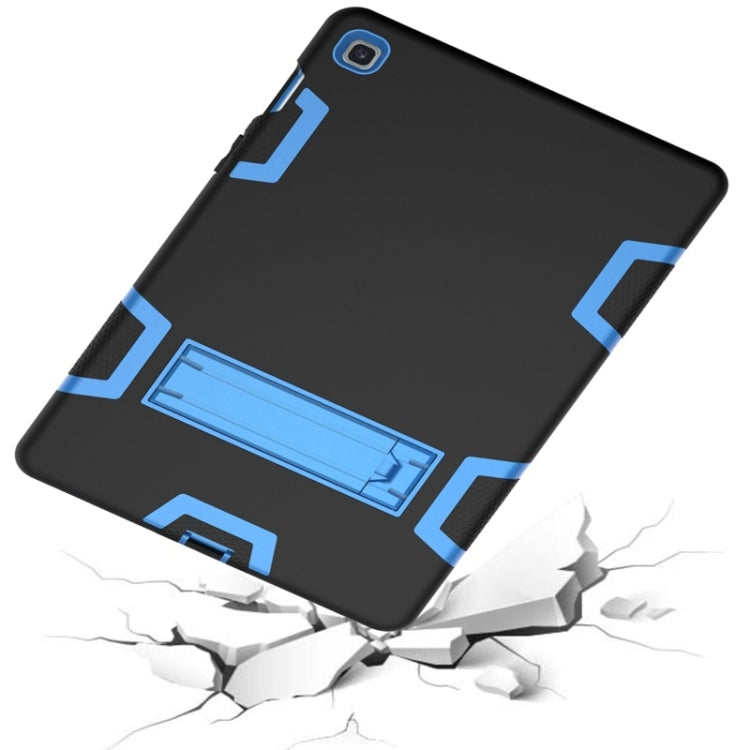 For Samsung Galaxy Tab S5e T720 Shockproof PC + Silicone Protective Caseï¼Œwith Holder