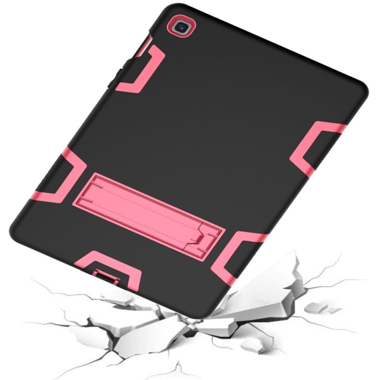 For Samsung Galaxy Tab S5e T720 Shockproof PC + Silicone Protective Caseï¼Œwith Holder