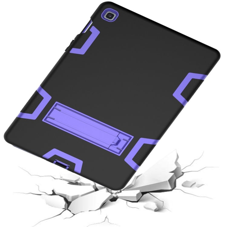 For Samsung Galaxy Tab S5e T720 Shockproof PC + Silicone Protective Caseï¼Œwith Holder