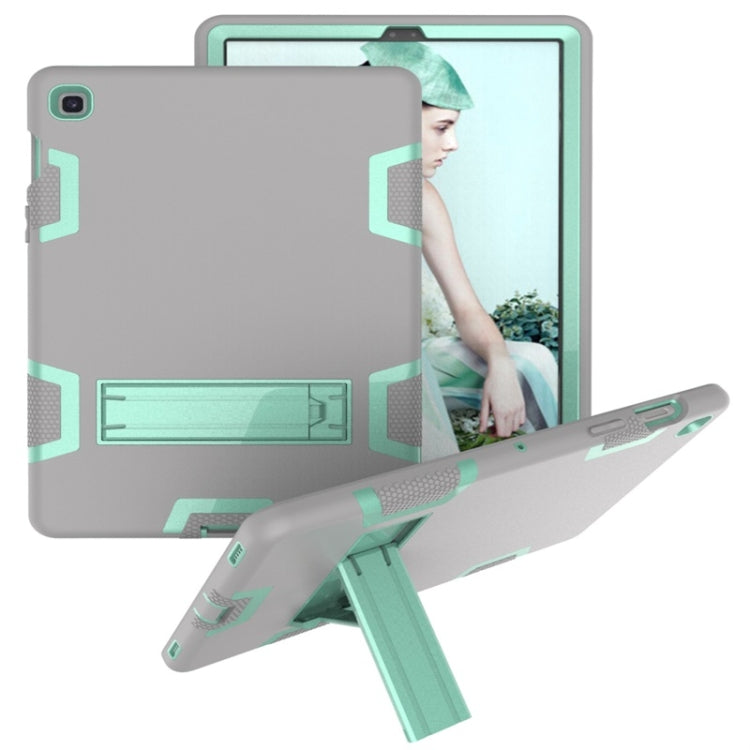 For Samsung Galaxy Tab S5e T720 Shockproof PC + Silicone Protective Caseï¼Œwith Holder