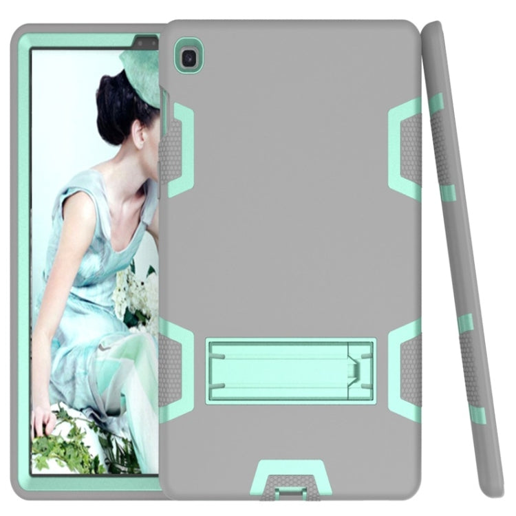 For Samsung Galaxy Tab S5e T720 Shockproof PC + Silicone Protective Caseï¼Œwith Holder