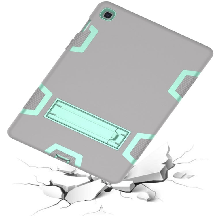 For Samsung Galaxy Tab S5e T720 Shockproof PC + Silicone Protective Caseï¼Œwith Holder