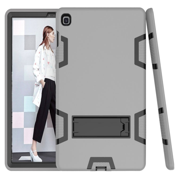 For Samsung Galaxy Tab S5e T720 Shockproof PC + Silicone Protective Caseï¼Œwith Holder