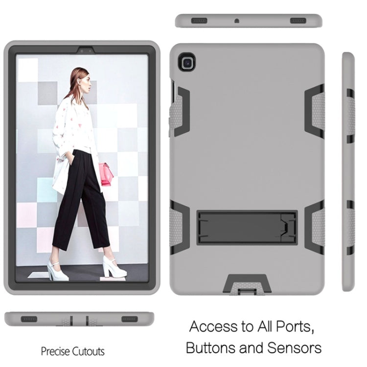 For Samsung Galaxy Tab S5e T720 Shockproof PC + Silicone Protective Caseï¼Œwith Holder