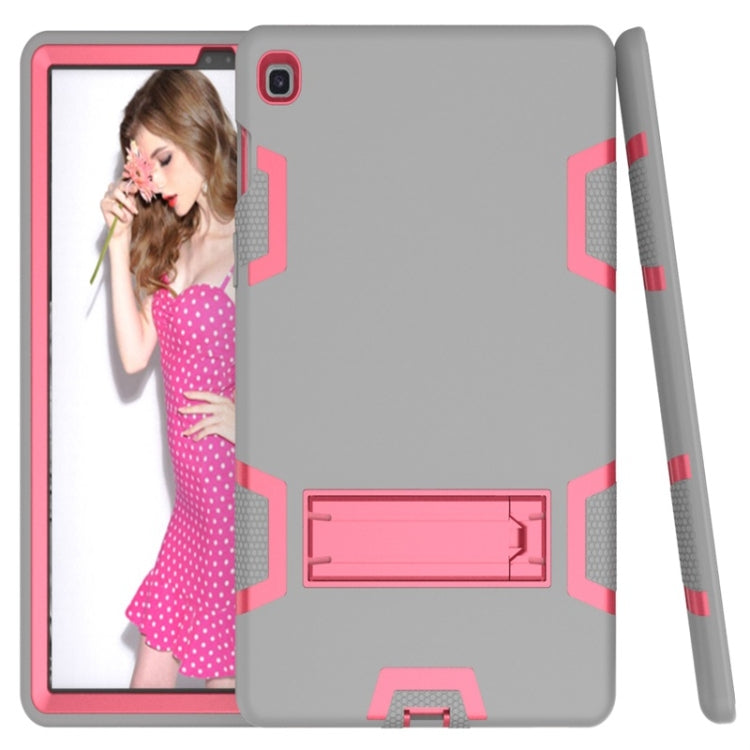 For Samsung Galaxy Tab S5e T720 Shockproof PC + Silicone Protective Caseï¼Œwith Holder