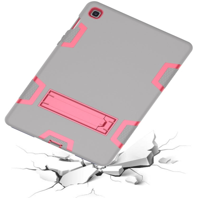 For Samsung Galaxy Tab S5e T720 Shockproof PC + Silicone Protective Caseï¼Œwith Holder