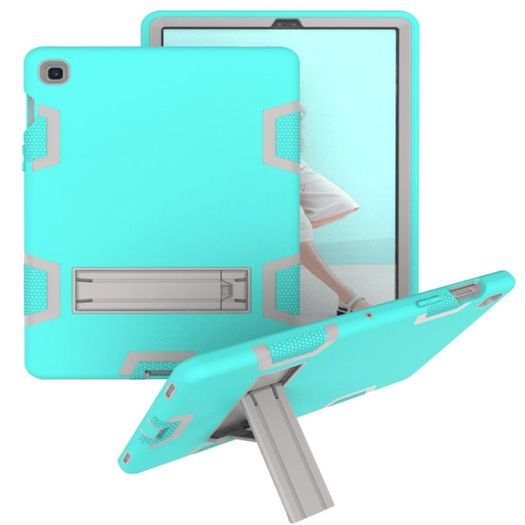 For Samsung Galaxy Tab S5e T720 Shockproof PC + Silicone Protective Caseï¼Œwith Holder