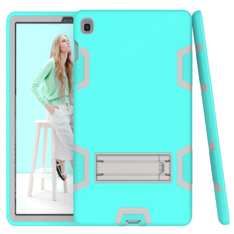 For Samsung Galaxy Tab S5e T720 Shockproof PC + Silicone Protective Caseï¼Œwith Holder