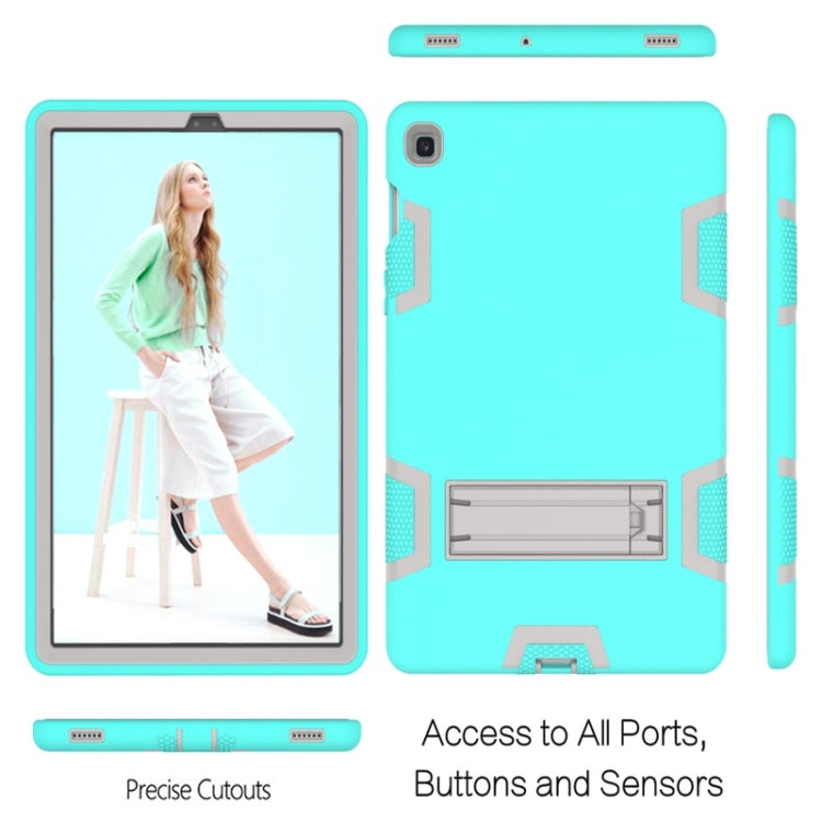 For Samsung Galaxy Tab S5e T720 Shockproof PC + Silicone Protective Caseï¼Œwith Holder