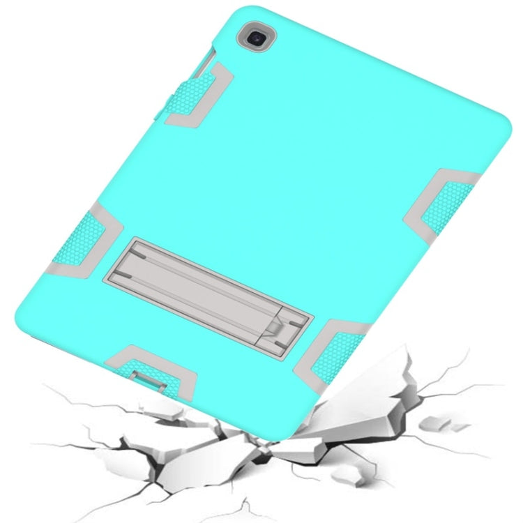 For Samsung Galaxy Tab S5e T720 Shockproof PC + Silicone Protective Caseï¼Œwith Holder
